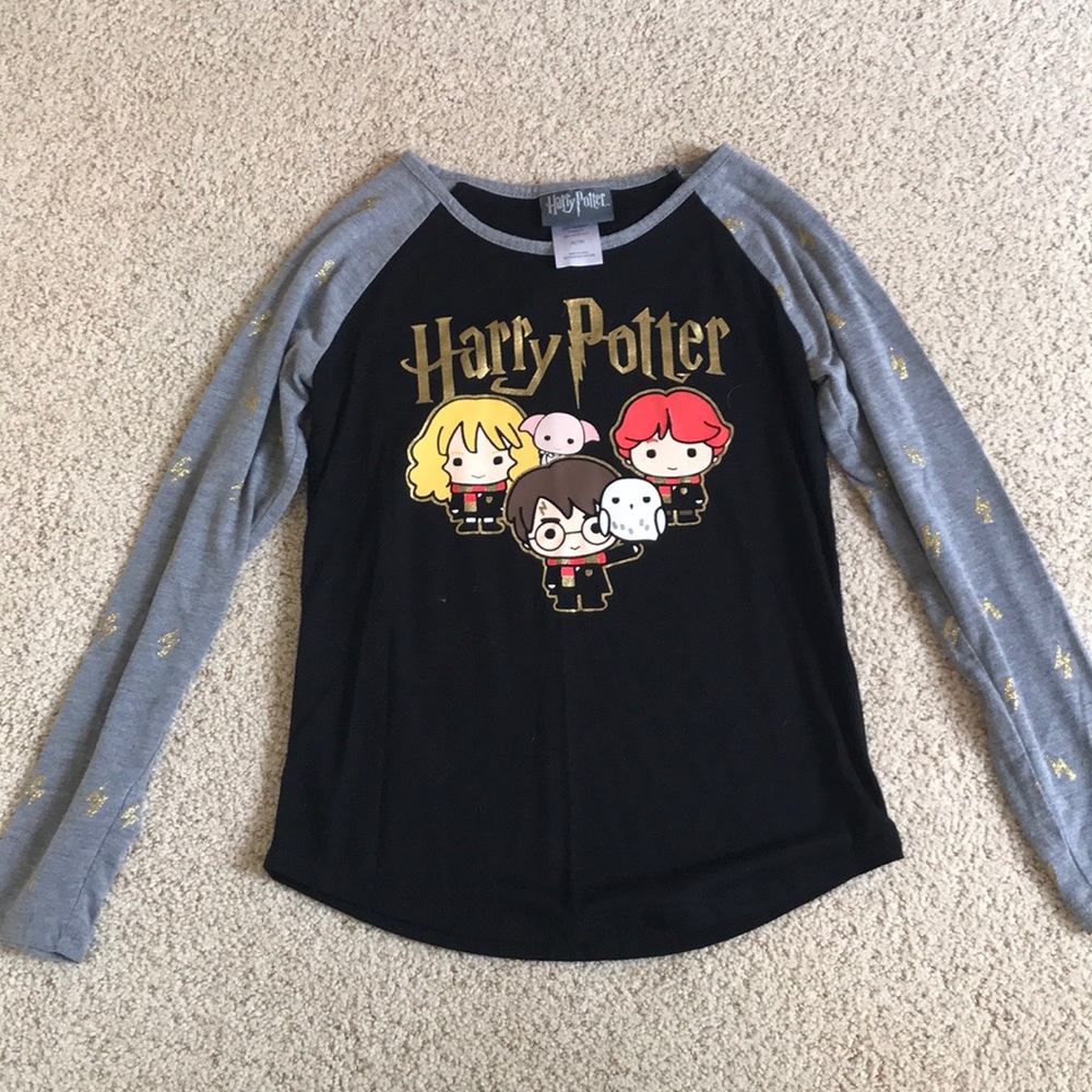 Harry Potter Cartoon Shirt